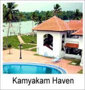 Kamyakam Haven Backwater Resort Kochi Dış mekan fotoğraf